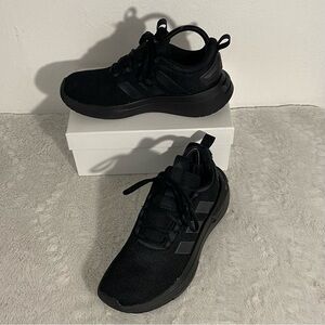 Adidas Racer TR23 Cloudfoam Running Shoes Women’s Size 7.5 Triple Black